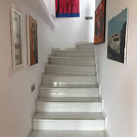 In Lefkes, Paros Holiday home